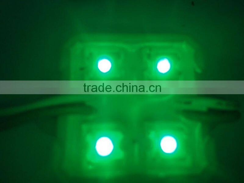 Superflux led waterproof backlight module 12V