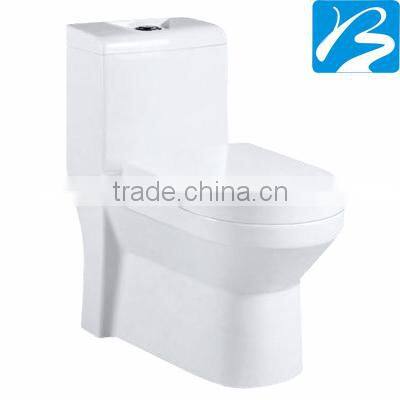 Siphonic Wc One Piece Toilet