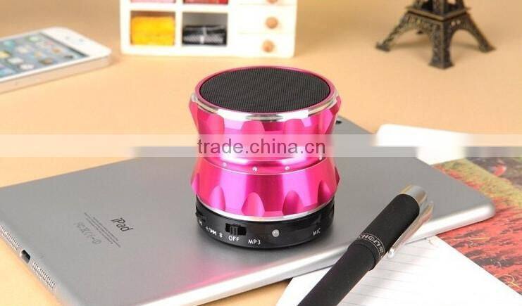 New Generation Stereo Subwoofer Wireless Bluetooth Speaker