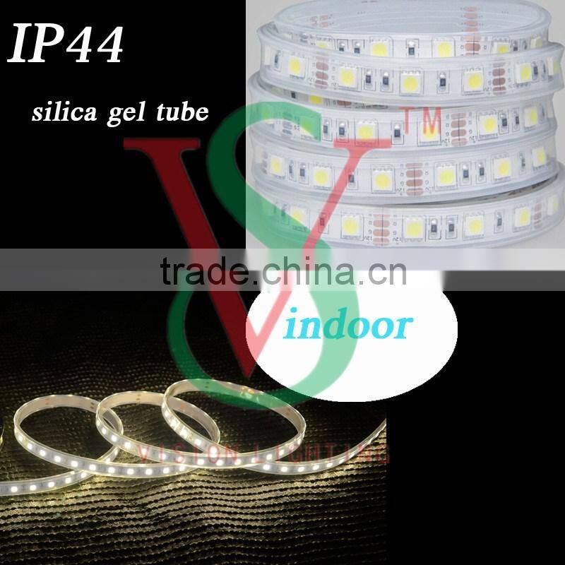 IP68 Waterproof led strip light for outdoor decoration