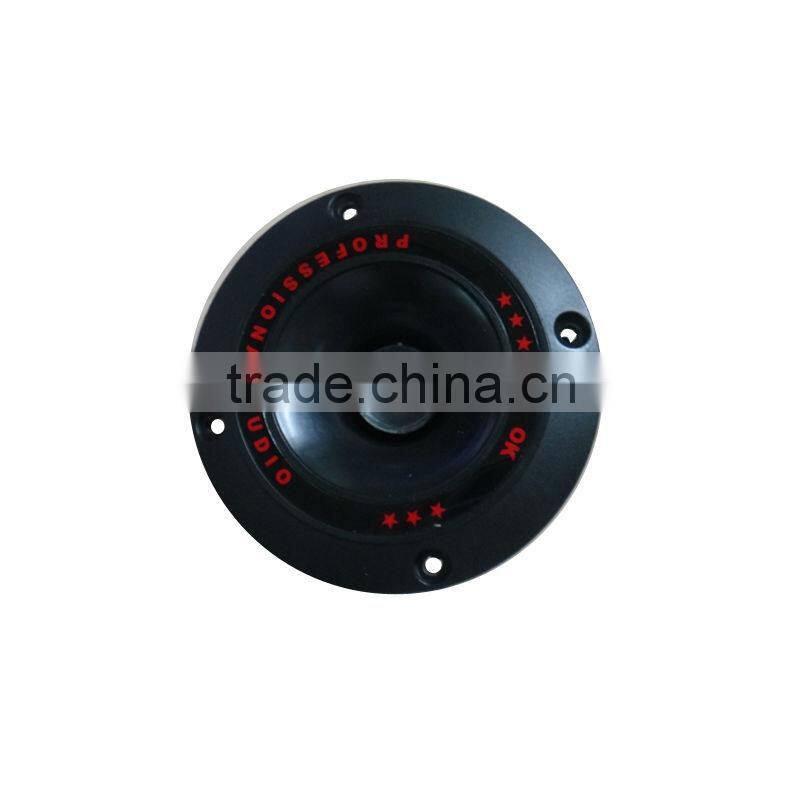 Wholesale Horn tweeter,Ribbon tweeter with light,79MM*79MM piezo horn tweeter/Speaker Bullet Tweeter,Piezo Horn Tweeter