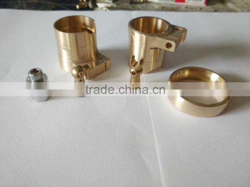 High quality OEM precision machining part /Alto Flute Musical Instrument Spare Part