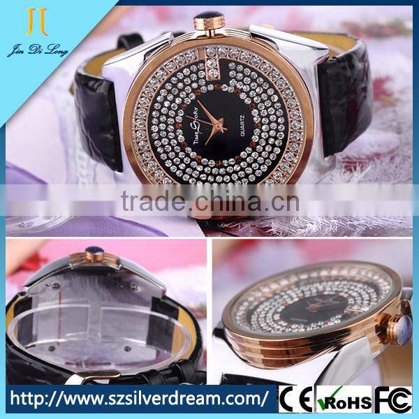 Sport Style New Watch Branded Wrist Watches for Girls