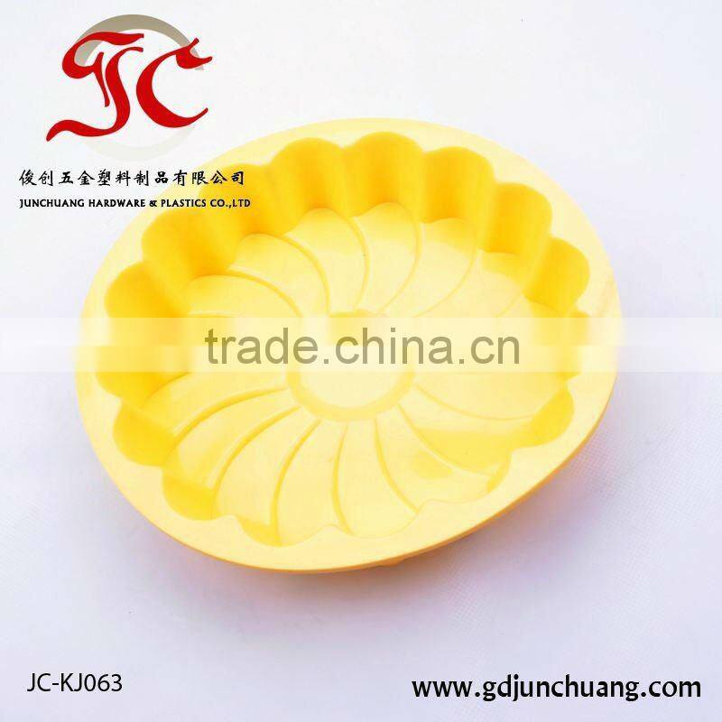 Cake bread silicone cup mould for silicon bakeware