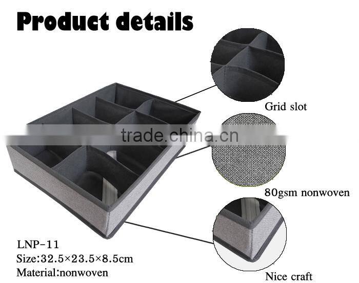 European maket drawer packaging tandem box good selling