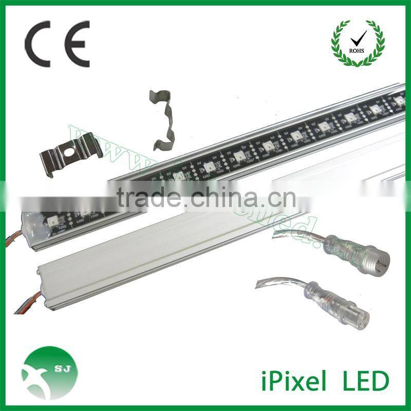 ws2811 LED rigid bar individually addressable 60pixels/m