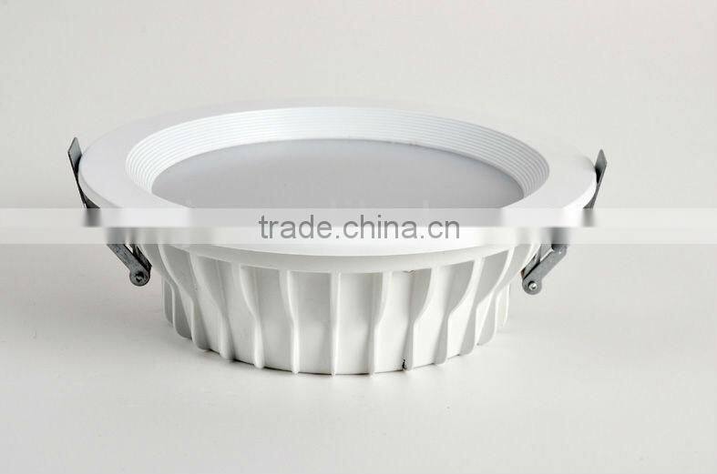 2016 Hot selling! downlight led recessed lighting