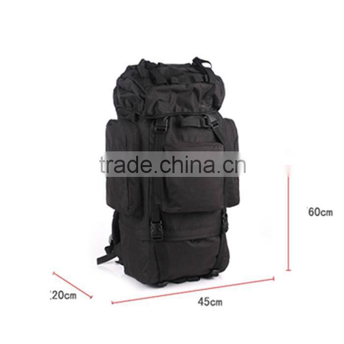 tactical military backpack with custom design