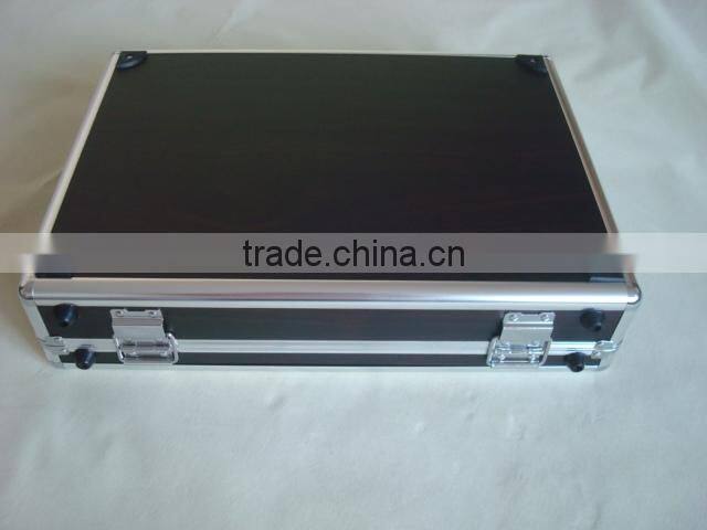 Aluminum case briefcase,attache,laptop case XB-BF039