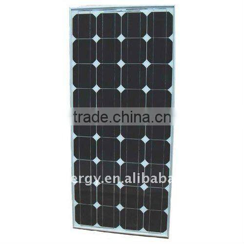 180w solar cell panel monocrystalline silicon 125mm/2bb promotional factory price