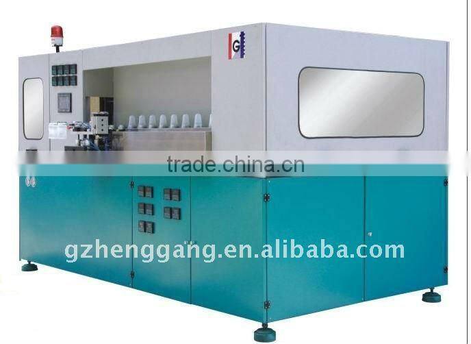 PP bottles blowing machinery