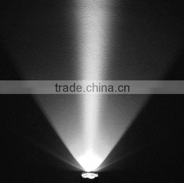 UltraFire C8 210 Lumens Q5 LED Flashlight 5-Mode With 1X18650 Battery+Charger