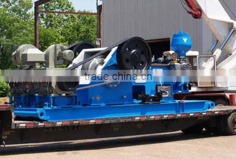 API 7K Oil/Gas Drilling Rig Mud Pump