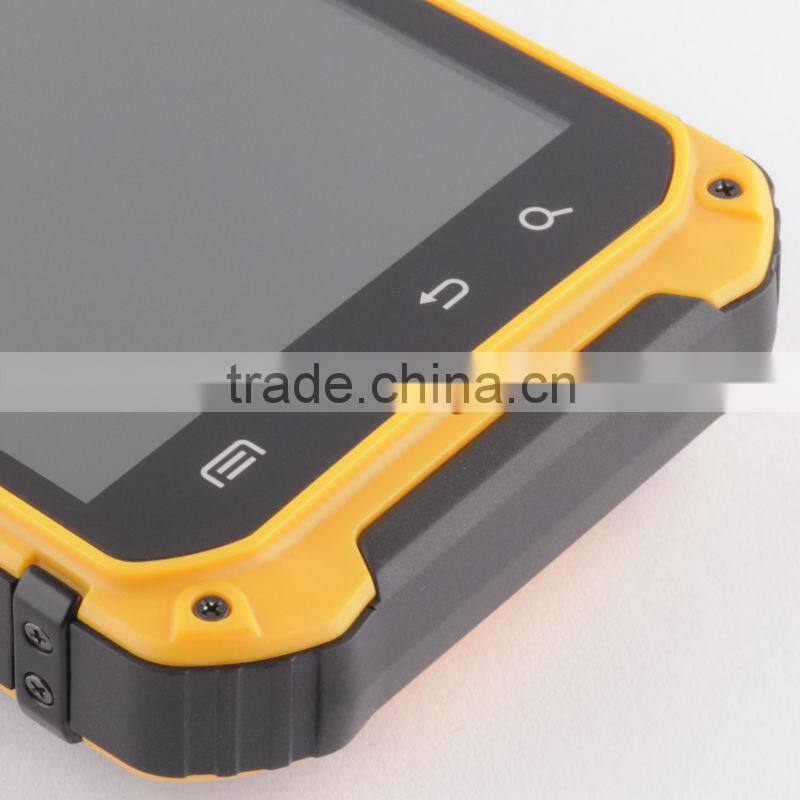 Android 4.2 dustproof shockproof waterproof A9 mobile phone