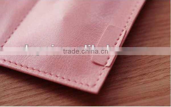 fashion retro and rommantic plain kit bag and cosmetic bag