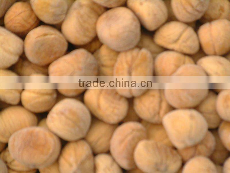 organic roasted shelled cooked frozen chestnuts