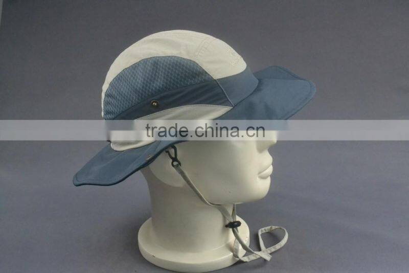 Popular fishman hat with embroidery logo