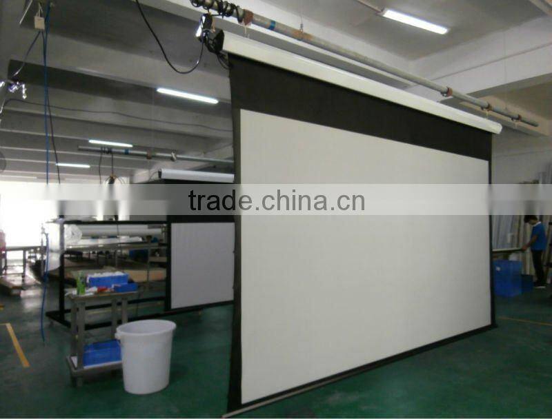 VICTORY home cinema tab-tension screen