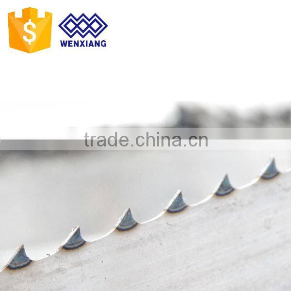 sharp tct metal cutting bandsaw blades