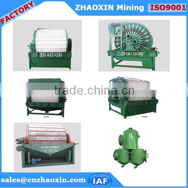 China placer gold mining equipment with best quality