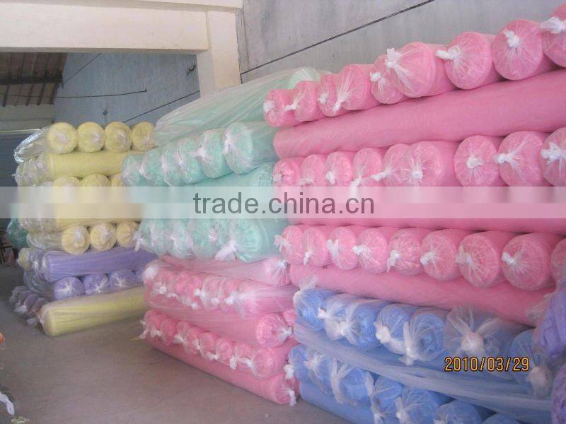 breathable mesh fabric for sports shoes