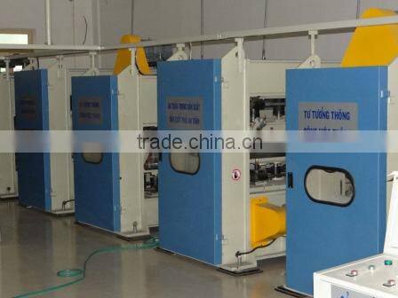 new type Nonwoven Waste Felt Hot Melting Production Line