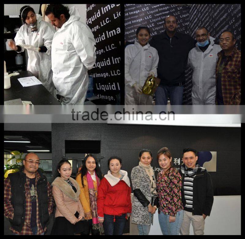 home kit for chrome spray plating