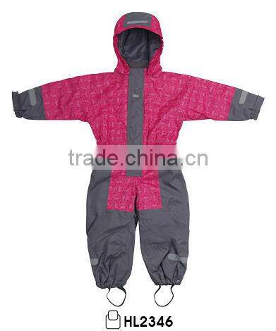 Popular new design Children Ski & Snow wear
