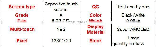Mobile Phone LCDs lcd screen for blackberry Z30