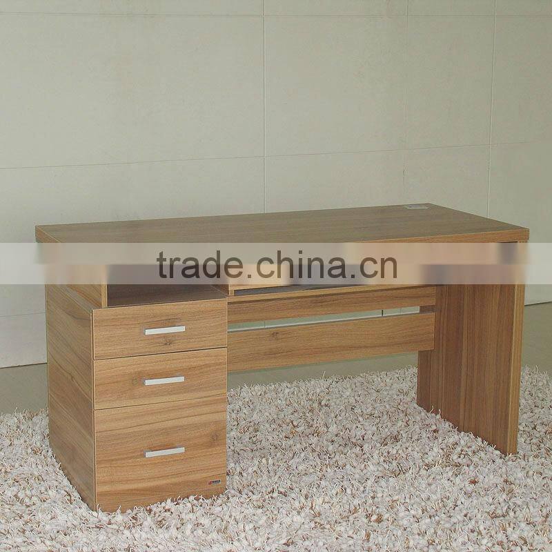 simple wood multifunctional utility computer table ct-021
