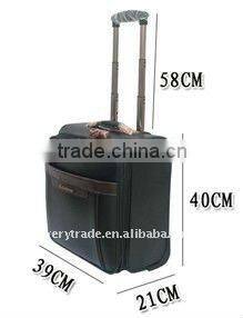 CASE BLACK PP SHELL 28" SPINNER 3pc LUGGAGE SET