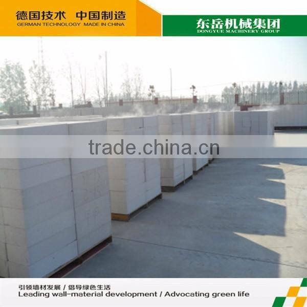 export building autoclave ytong panel brick concrete price from thailand