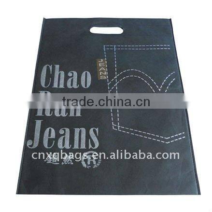 2016 non woven punch punch bag