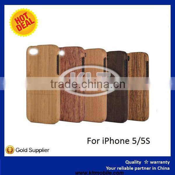 Back Hard Case Cover Various Pattern Hybrid Wooden For iPhone6S