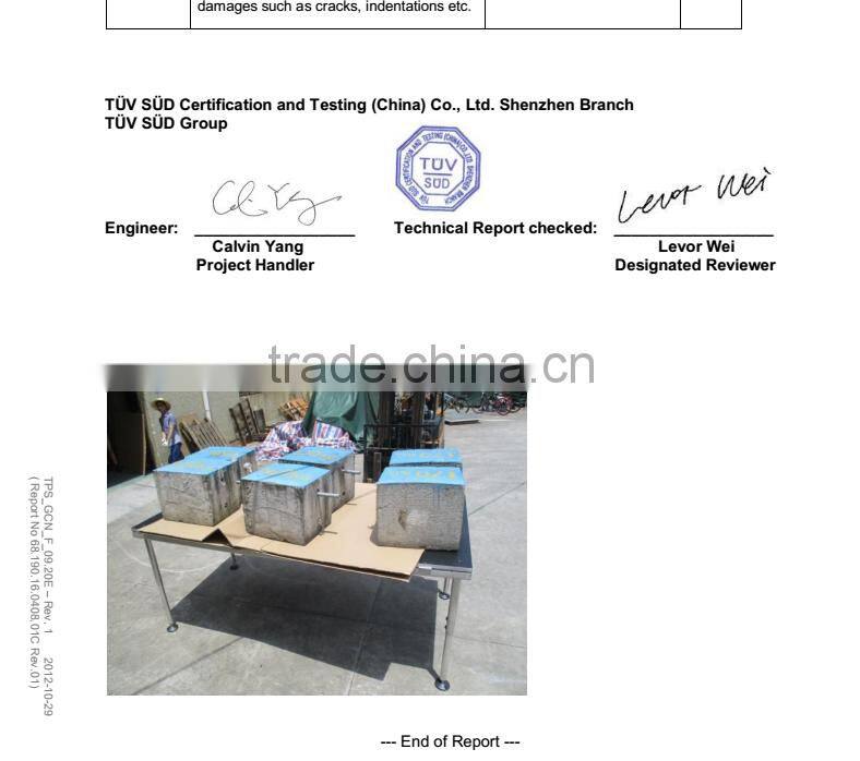 Outdoor event portable stage,modular stage, Concept stage,glass stage