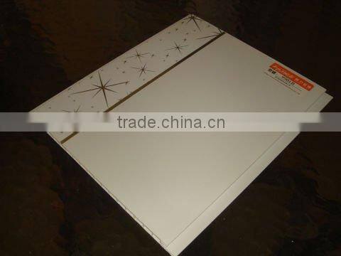 Eco-friendly glossy shiny interior wall panels