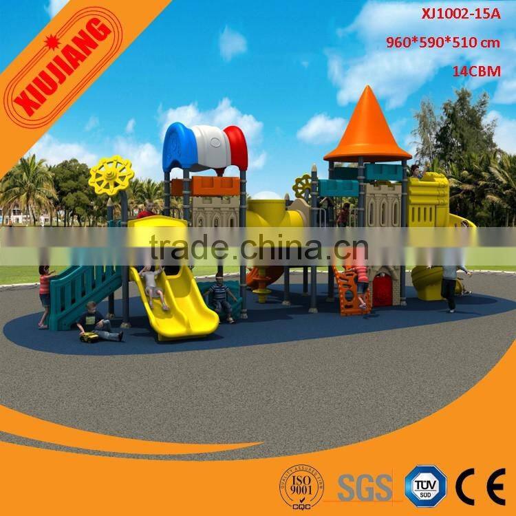 Trade Assurance Popular Outdoor Theme Park Games for Sale