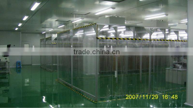 Clean Booth/FFU Clean Booth/Cleanroom Booth Class 100