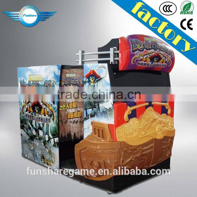 Dead Storm Pirates Arcade Indoor Laser Shooting Simulator Game Machinie