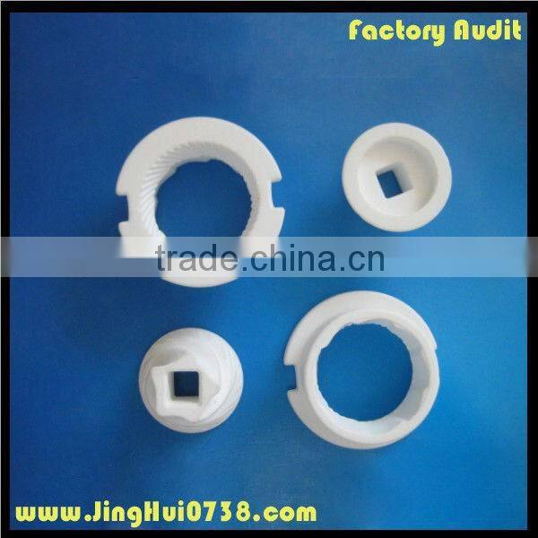 Ceramic burr for pepper grinder