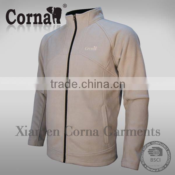OEM Factory warm durable polyester branded winter jackets men