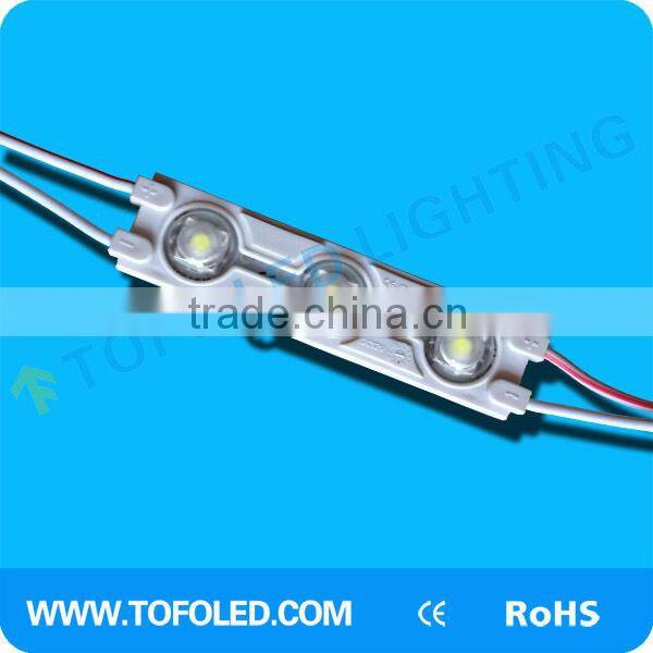 12v 3leds samsung 5630 high power led module