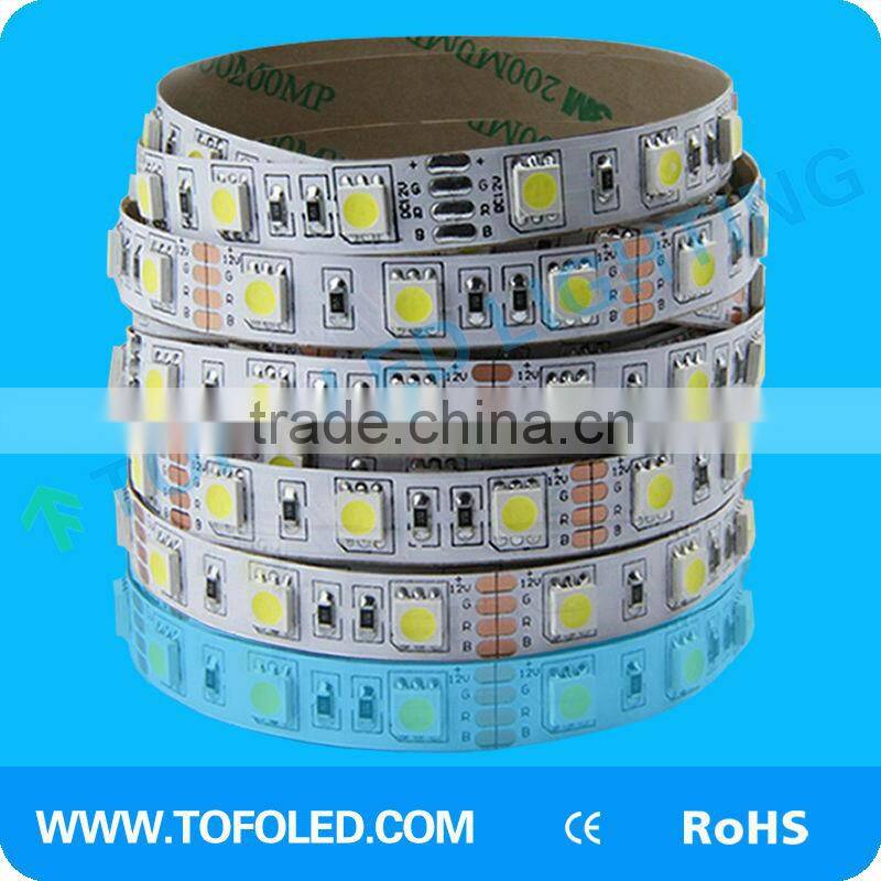 Best seller 3528 2.4w IP20 smd led light strip