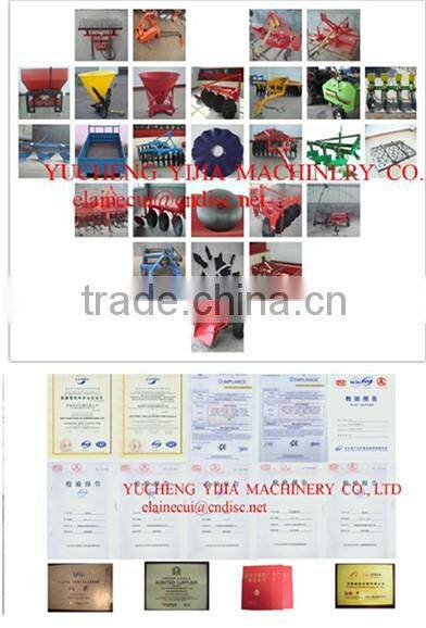 3Z SERIES DISC RIDGER--65Mn blades--agricultural equipment
