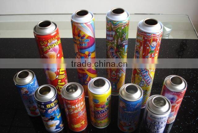 Aerosol Tin Can Production Line/Spray Paint Full Aumatic Line Making Machine
