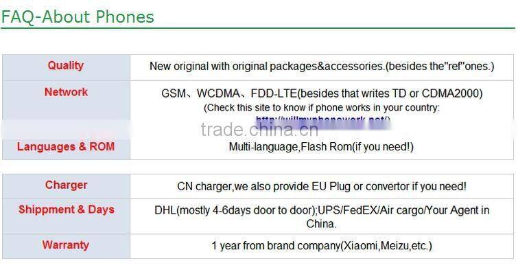 Original MEIZU Pro 5 64gb 32gb phone good price online wholesale supplier