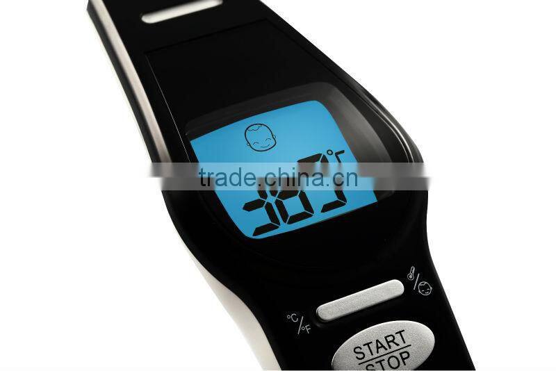 Brand new Digital infrared Forehead Bluetooth 4.0 thermometer