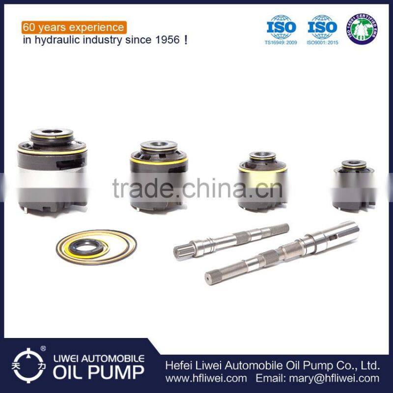 Hydruaulic power steer power steering pump cartridge repair kits big stock