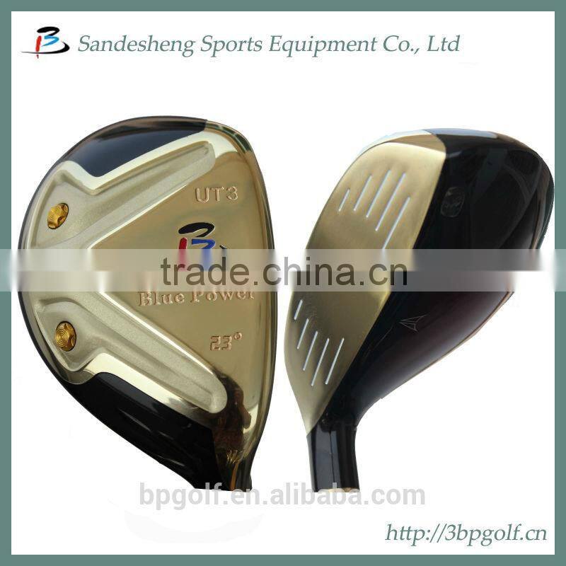 2013 Best selling new style golf clubs complete set