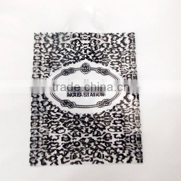 Package garments printing poly bags for shopping